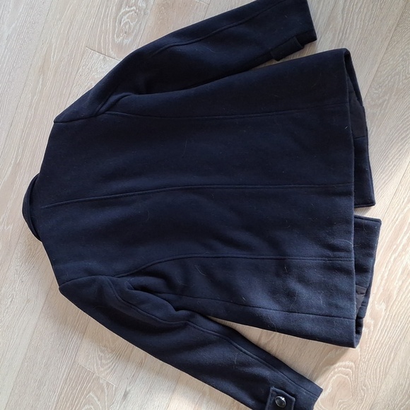 Zara Wool Peacoat - Small - Picture 5 of 6